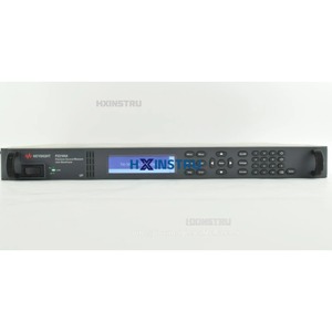 Placa base SMU de alta densidad y precisión Keysight PZ2100A (4 ranuras, 1U) - Product Image 1