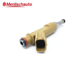 Fabrik preis Auto Motoren teile Einspritz düse 23250-37010 23250-0T010 23209-39146 für Corolla 08-13 1.8L - Product Image 3