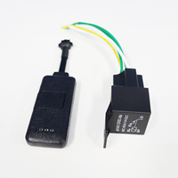 Traceur GPS avec coupure d'huile pour moto, camion, voiture, véhicules – Mini, Micro, intelligent, localisation en temps réel