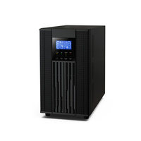 HONYIS 6KVA 19 인치 랙 업 Ture 온라인 UPS 고주파 UPS 6000VAC