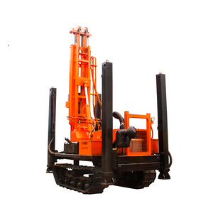 150メートルの深さで8インチ水井戸掘削リグ機ボーリング孔ドリルPhilippines - Product Image 1