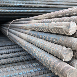 चीन के शीर्ष आपूर्तिकर्ता एएसटीएम A36 इस्पात Rebar - Product Image 5