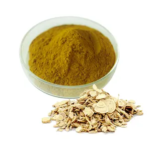 Ekstrak akar Astragalus 10 1 ekstrak Astragalus Polysaccharide 20% 70% bubuk