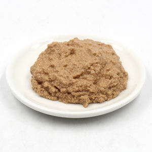 Comida húmeda cremosa para gatos, nutrición equilibrada, Etiqueta Privada, 85g, para todas las edades, con pechuga de pollo al vapor Real, bocadillos de comida húmeda para gatos - Product Image 3