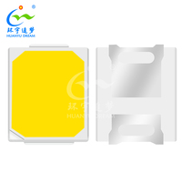 Chip LED SMD 2835, Hoja de Datos 2835 0.5W 3V 150mA con Alto Flujo Luminoso