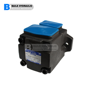 Bomba de paletas de desplazamiento fijo serie PV2R: Bombas individuales PV2R1, PV2R2, PV2R3 y Bombas dobles PV2R12, PV2R13, PV2R32 - Product Image 6
