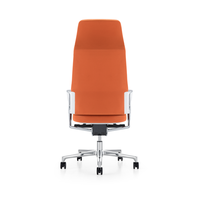 2020 nouvelle chaise de bureau pivotante en cuir PU de qualité supérieure