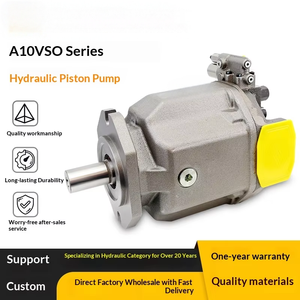 Bombas de Pistones Axiales Hidráulicas Serie A10VSO de Venta Directa del Fabricante, Modelos de Una Etapa de Alta Presión Variable 1 300 - Product Image 3