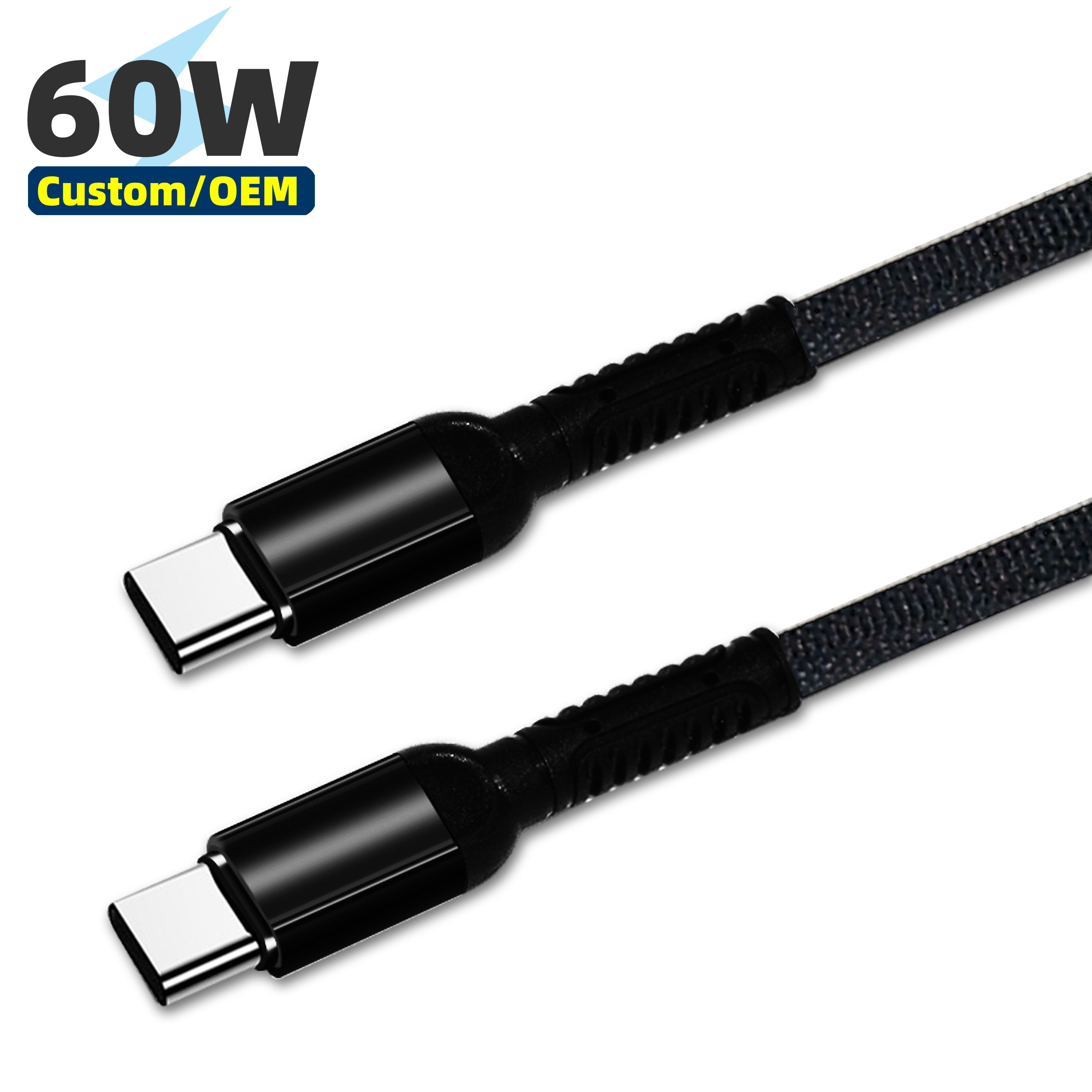 НОВЫЙ телефонный кабель с разъемами типа C и Lighting, кабель PD типа C для быстрой зарядки, передачи данных и зарядки