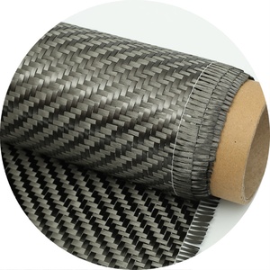 Tissu en <span class=keywords><strong>fibre</strong></span> <span class=keywords><strong>de</strong></span> <span class=keywords><strong>carbone</strong></span> 3k, 200 g/m², <span class=keywords><strong>prix</strong></span> au kg - Product Image 2