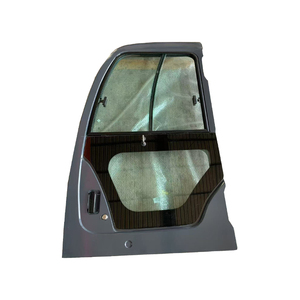 Nouvelle conception de porte de cabine en verre pour excavatrice Kobelco SK55 260-8 200-10 330-10 350-10 (modèles 200-8) - Product Image 3