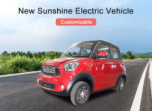 Petite voiture électrique d'occasion personnalisée neuve, écologique et bon marché, vente en gros - Product Image 4