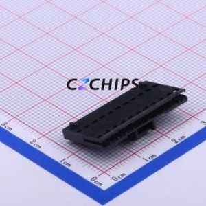 A2550H-11P-H Housing (Wire-to-Board / Wire-to-Wire) P=2.54mm Connector 1x11P 2.54mm 1 11 - Product Image 1