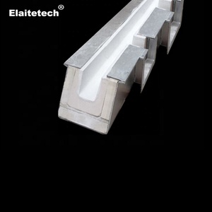 Blanchisseur facile d'écoulement de fibre d'<span class=keywords><strong>al</strong></span>-Si de silicate d'aluminium et blanchisseur en céramique d'alumine - Product Image 6