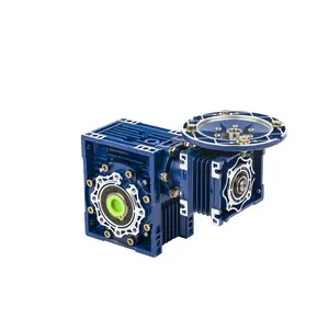 Réducteur de vitesse wpa Motovario comme série RV réducteur d'engrenage planétaire électrique réducteurs de tuyaux