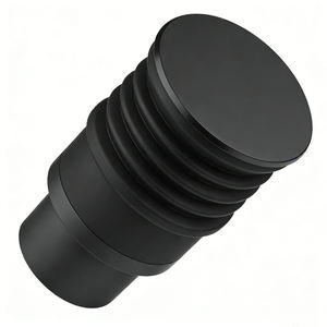 Accesorios para Molinillo de Café de Acero Inoxidable Ecológico Personalizado, Tolva de Dosis Única, Fuelle de Silicona, Reemplazo para <span class=keywords><strong>Eureka</strong></span> Personalizado - Product Image 2