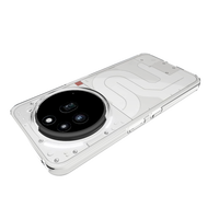 Coque de téléphone TPU de haute qualité couverture de téléphone portable transparente pour rien téléphone 3A Pro