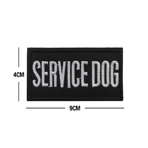 سترة عاكسة للكلاب مع حزام، تتوهج في الظلام، رقعة تعريفية مضيئة للكلاب - Product Image 1