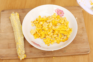 Wholesale Wholesale WXL087 Corn Peeler Cooking <b>Tool</b> Convenient Easy to Clean Cob Remover Kitchen <b>Tools</b> - Product Image 2