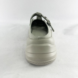Sponge Cake Thick Soled Women's Casual Sandals for Summer 2026, New Style for Wearing with a Toe Cap and a Cool <strong>Mop</strong> - Product Image 2