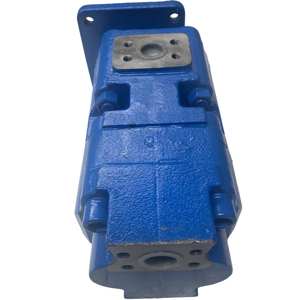 Fábrica de Bombas Hidráulicas Huamao JHP2063/2040A para Cargadora de Ruedas, Bomba de Engranajes 4120003067 Shandong, 1 Año de Garantía - Product Image 3