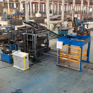 2025 Giá Rẻ Bền Gạch Máy QT12-<span class=keywords><strong>15</strong></span> Bê Tông Gạch Làm Máy Móc Khối Máy - Product Image 1