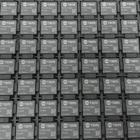 Nuevo Chip de Memoria Flash eMMC 5.1 BGA153 128GB 320MB/s Lectura/200MB/s Escritura Apto para Televisores y Routers