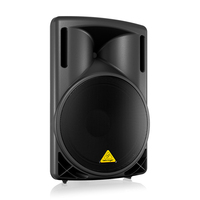 Enceinte active 2 voies pleine gamme Behringer Eurolive B215D 15 pouces 550 Watts Système de sonorisation Équipement musical Boîte de son amplifiée