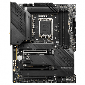 <span class=keywords><strong>Carte</strong></span> mère de jeu <span class=keywords><strong>MSI</strong></span> MAG <span class=keywords><strong>Z690</strong></span> TOMAHAWK WIFI DDR4 d'occasion prenant en charge les processeurs Intel Core/Pentium Gold et Celeron de 12e génération - Product Image 2