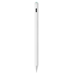 Stylet capacitif actif <span class=keywords><strong>compatible</strong></span> avec <span class=keywords><strong>Apple</strong></span> <span class=keywords><strong>iPad</strong></span> <span class=keywords><strong>Pencil</strong></span>, fonction magnétique pour l'écriture mobile - Product Image 1