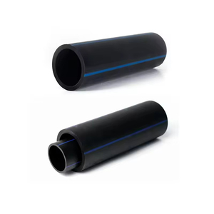 Mới đến HDPE áp lực cao linh hoạt Ống thay thế cho cũ gang hoặc xi măng ống không có diện tích lớn Khai Quật cần thiết - Product Image 5