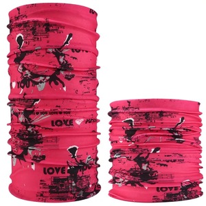 Venta al por mayor Bandanas sin costuras pesca ciclismo multifuncional cuello polaina <span class=keywords><strong>Bandana</strong></span> bufandas personalizadas adulto - Product Image 3