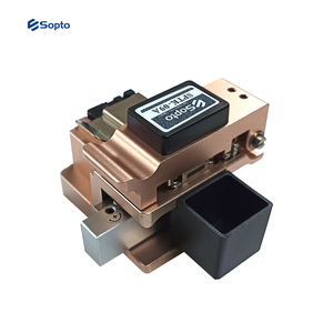 Type d'étape d'Onde de de couperet de fibre de haute précision SPTK-09A 48000 clivages pour des couperets de fibre optique de FTTH Sopto - Product Image 3