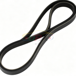 Correa acanalada en V de calidad original 25212-2E000 252122E000 para Hyundai Kia K3 25212 2E000 - Product Image 5