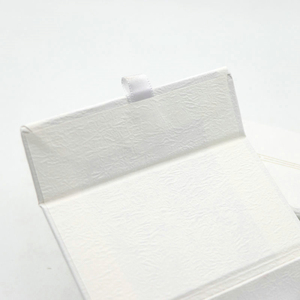 Sang Trọng Có Thể Gập Lại Từ Hộp Quà Tặng Với Nắp Tùy Chỉnh In Hộp Cứng Magnetbox Hộp Nam Châm Bao Bì - Product Image 3