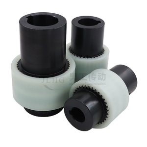 TGL NL khớp nối trục khớp nối linh hoạt với răng vương miện cho động cơ hạng nặng - Product Image 3