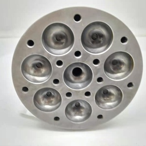 Arbre de transmission OEM XUNPO pour excavatrice sur chenilles PC200-3 PC200-1 PC200-2, pour moteur d'orientation KMF90, Argent, Chine - Product Image 5