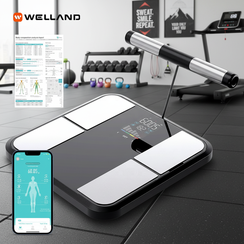 180 Custom BMI Battery Body Fat