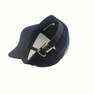 Gorras de Béisbol Deportivas Personalizadas con Logotipo, 6 Paneles, Lisas, con Cierre a Presión - Product Image 5