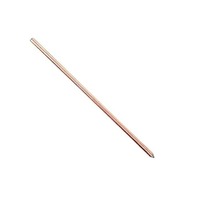 Barre de cuivre C11000 prix barre de cuivre pur tige de cuivre par kg stock de fournisseur chinois