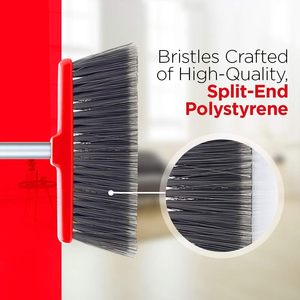 Low Price Household Soft Cleaning Plastic <b>Broom</b> - Product Image 2