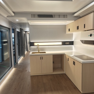 S70 Nouvelle conception <span class=keywords><strong>de</strong></span> maison conteneur <span class=keywords><strong>de</strong></span> type cabine, maison mobile pour le <span class=keywords><strong>camping</strong></span> et logement en capsule spatiale pour hôtels - Product Image 4