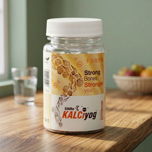 Comprimés de calcium ayurvédiques OEM ODM avec des extraits de plantes médicinales de qualité supérieure et des ingrédients botaniques naturels - Product Image 4