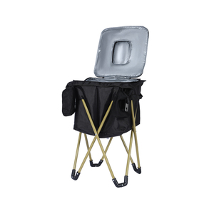 Hot bán 2025 đứng <span class=keywords><strong>Cooler</strong></span> có thể gập lại cắm trại lưu trữ <span class=keywords><strong>container</strong></span> cho cắm trại đi du lịch đi bộ đường dài câu cá chèo thuyền - Product Image 4