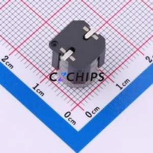 Condensador Electrolítico de Aluminio Híbrido Sólido-Líquido EEH-ZU1H151V SMD, D10xL13.1mm 150uF 20% 50V 690mA-100Hz - Product Image 2