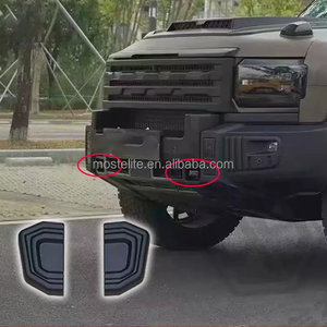 Rifiniture decorative per portapacchi di fabbrica per copertura rimorchio <span class=keywords><strong>traino</strong></span> per Jetour T2 Traveler accessori - Product Image 4