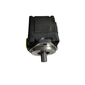 ปั๊มไฮดรอลิกแบบใบพัดสูง T6E 072 1L02 A1/T6E 057 1R01 B1 ปั๊มน้ำมันไฮดรอลิก - Product Image 5