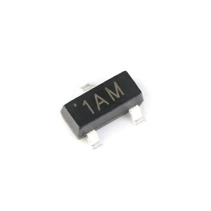 Composants électroniques à transistors de puissance à puce IC de conception moderne, vente chaude en usine, BOM MMBT3904 - Product Image 1