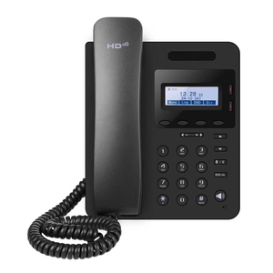 <strong>Home</strong> business Office <strong>voip</strong> <strong>phone</strong> 128*64 HD graphic LCD up to 4-line display 2 sip acc Low cost sip ip <strong>phone</strong> - Product Image 3