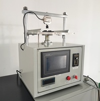 Machine d'essai de résistance à la flexion des céramiques intelligentes SGW-II, module de résistance à la rupture